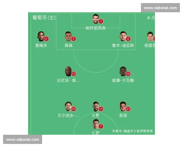 2012欧洲杯德国对葡萄牙经典对决回顾战术博弈与巨星碰撞全解析