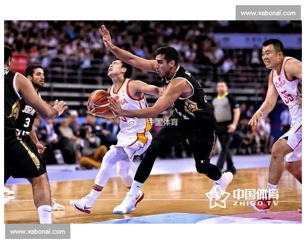 2011年中国男篮对阵约旦之战回顾与关键转折全景解析 2011年中国男篮对阵约旦之战回顾与关键转折全景解析