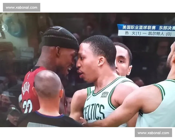 NBA季后赛热火对凯尔特人全场录像回放经典对决精彩瞬间集锦解析